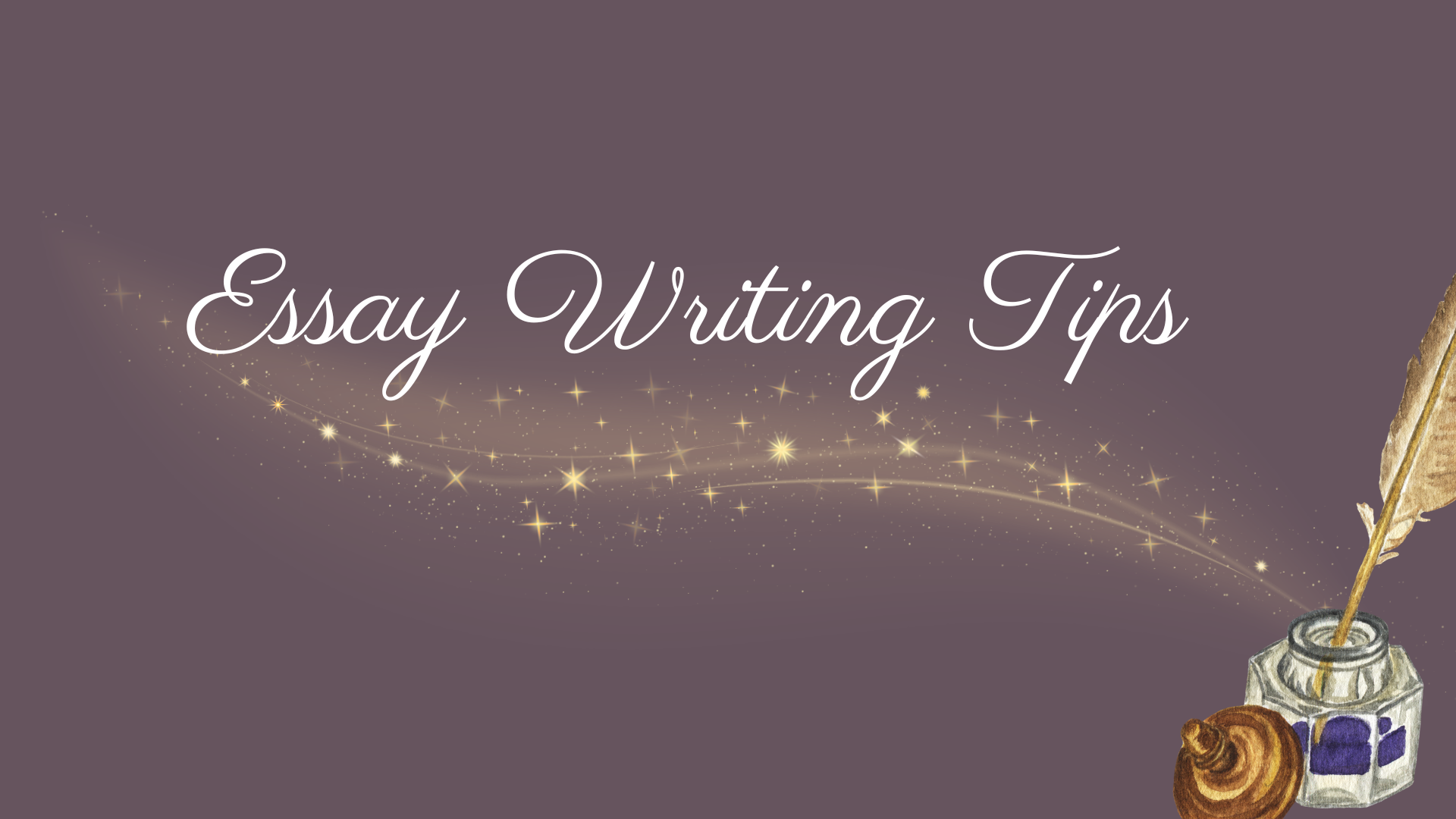 Writers of Essay Tips